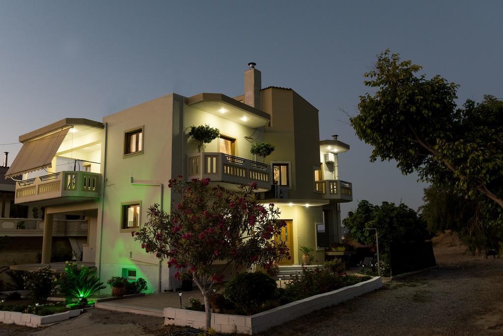 Rose Residence-360º Sea View Kissamos Exterior photo